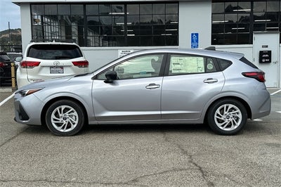 2025 Subaru IMPREZA Base