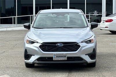 2025 Subaru IMPREZA Base