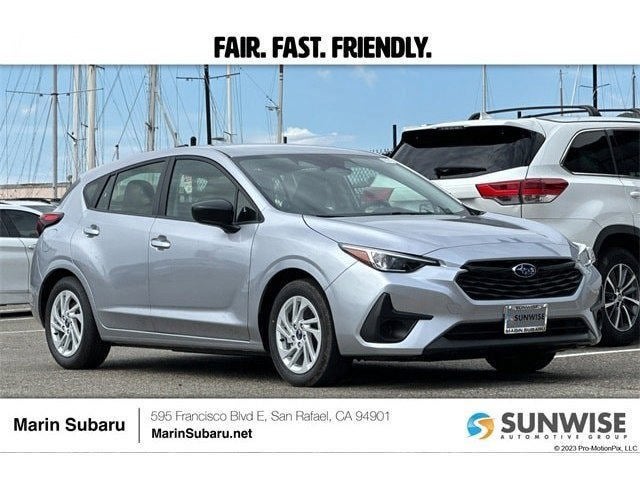 2025 Subaru IMPREZA Base