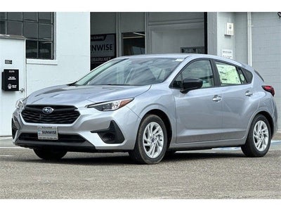 2025 Subaru IMPREZA Base