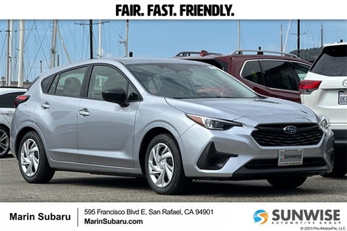 2025 Subaru IMPREZA Base