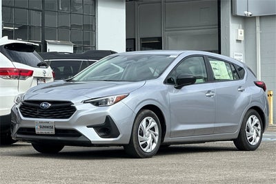 2025 Subaru IMPREZA Base