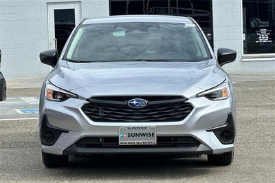 2025 Subaru IMPREZA Base