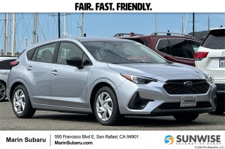 2025 Subaru IMPREZA Base