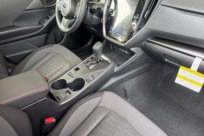 2026 Subaru IMPREZA Sport