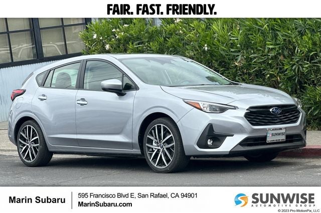 2026 Subaru IMPREZA Sport