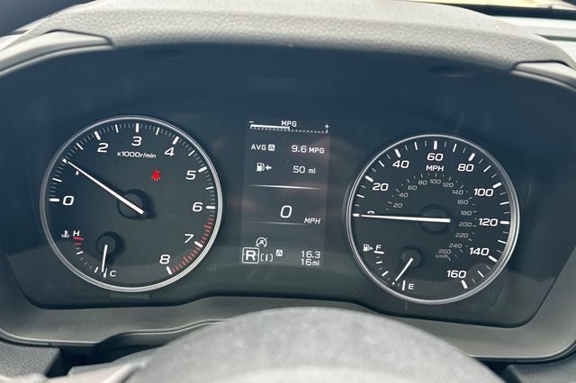 2026 Subaru IMPREZA Sport