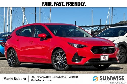 2024 Subaru Impreza Sport