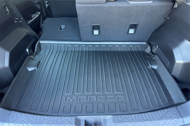 2024 Subaru Impreza Sport