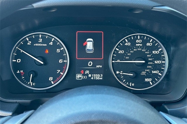 2024 Subaru Impreza Sport