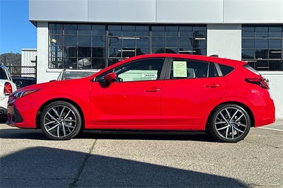 2024 Subaru Impreza Sport