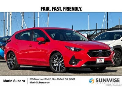 2024 Subaru Impreza Sport