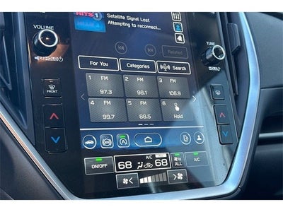 2024 Subaru Impreza Sport