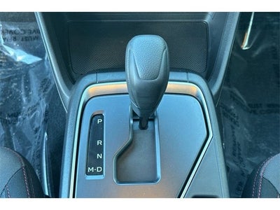 2024 Subaru Impreza Sport