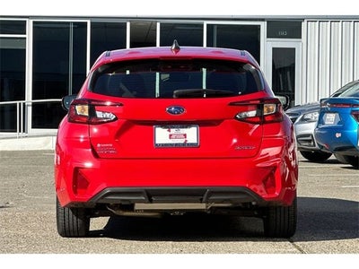 2024 Subaru Impreza Sport