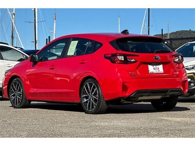 2024 Subaru Impreza Sport