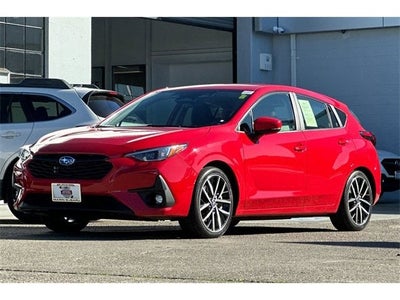 2024 Subaru Impreza Sport