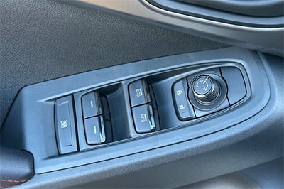 2025 Subaru Impreza Sport