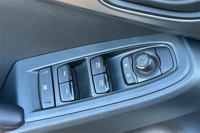 2025 Subaru Impreza Sport