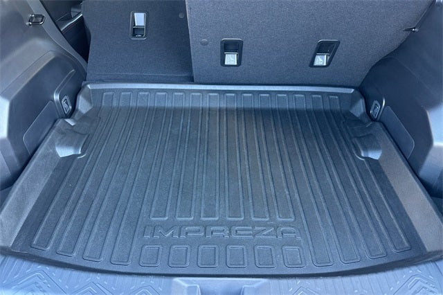 2025 Subaru Impreza Sport