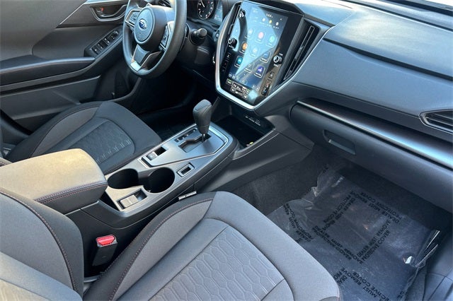 2025 Subaru Impreza Sport