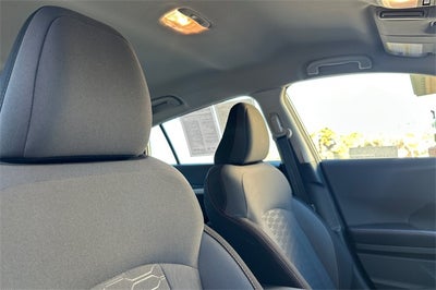 2025 Subaru Impreza Sport