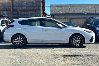 2025 Subaru Impreza Sport