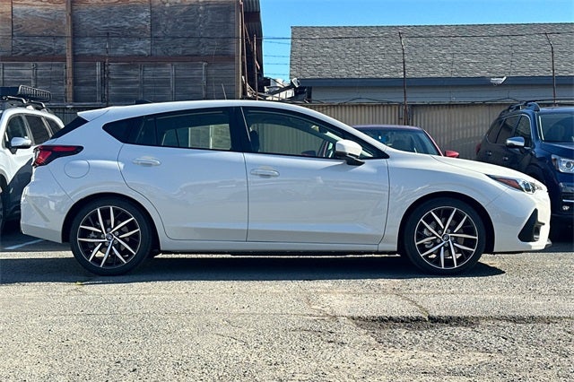 2025 Subaru Impreza Sport