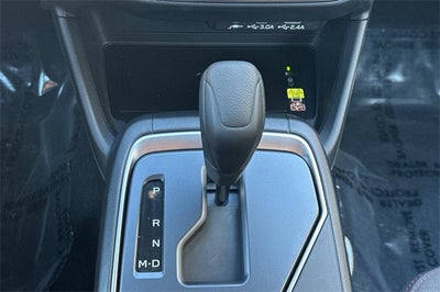 2025 Subaru Impreza Sport