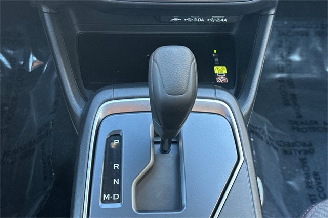 2025 Subaru Impreza Sport