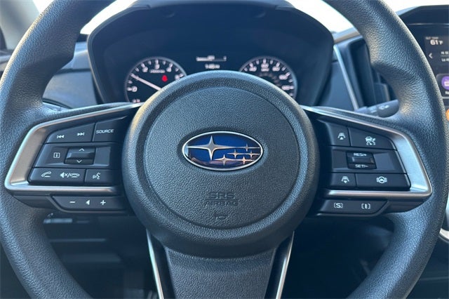 2025 Subaru Impreza Sport