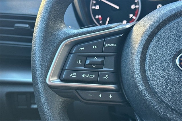 2025 Subaru Impreza Sport