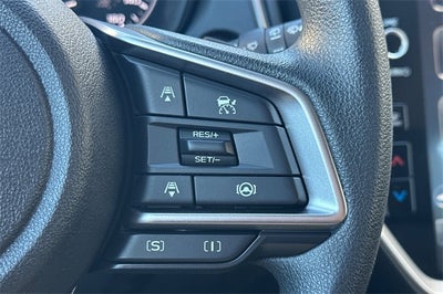 2025 Subaru Impreza Sport