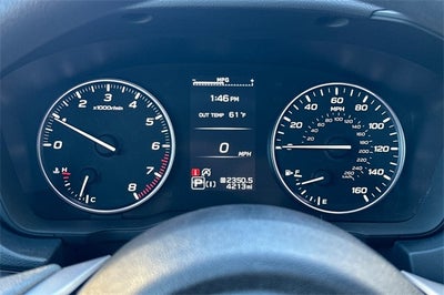 2025 Subaru Impreza Sport