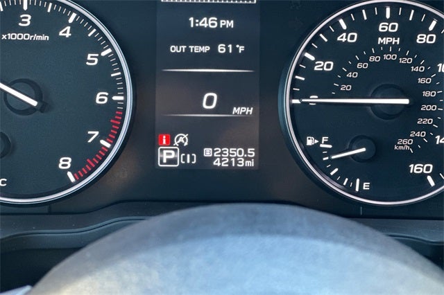 2025 Subaru Impreza Sport