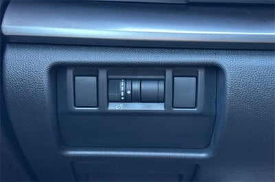 2025 Subaru Impreza Sport