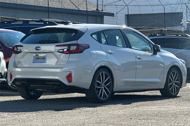 2025 Subaru Impreza Sport