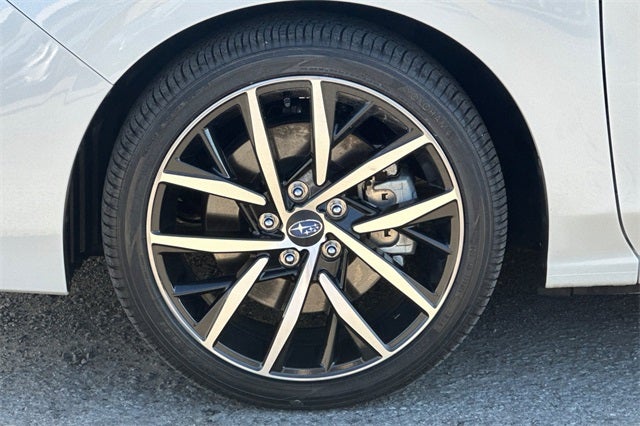 2025 Subaru Impreza Sport