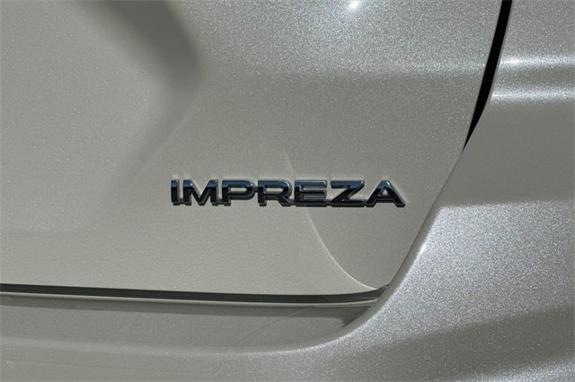 2025 Subaru Impreza Sport