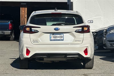2025 Subaru Impreza Sport