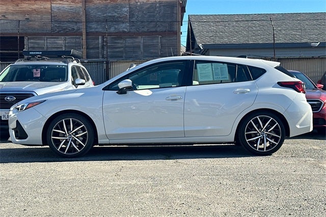 2025 Subaru Impreza Sport