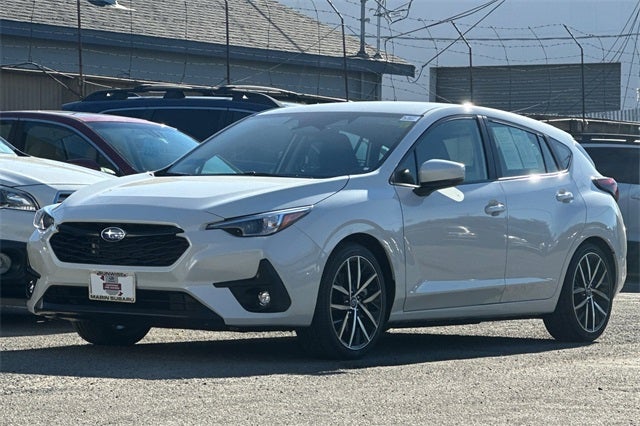 2025 Subaru Impreza Sport