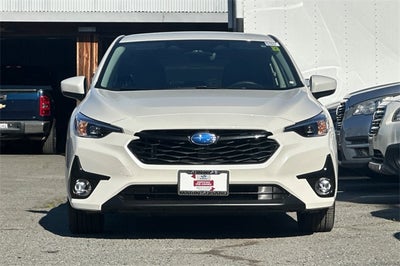 2025 Subaru Impreza Sport