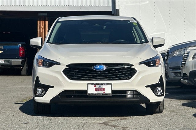 2025 Subaru Impreza Sport