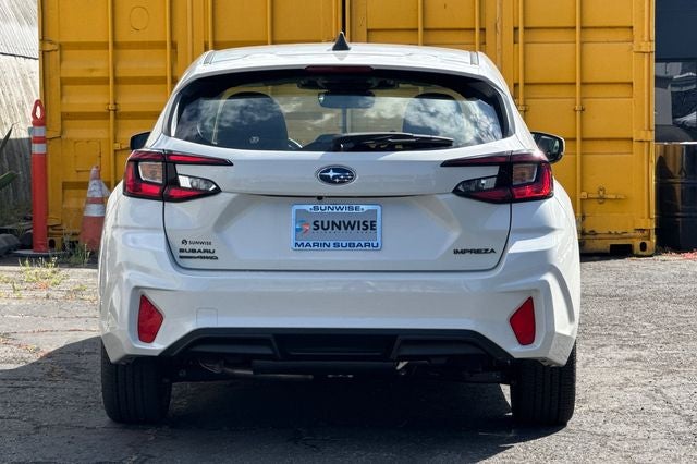 2026 Subaru Impreza Sport