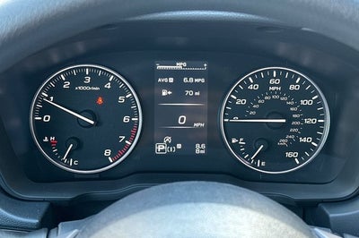 2026 Subaru Impreza Sport