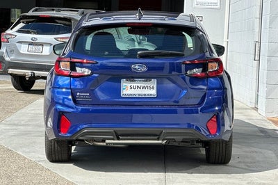 2026 Subaru Impreza Sport