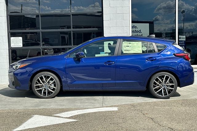 2026 Subaru Impreza Sport