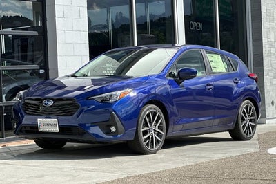 2026 Subaru Impreza Sport
