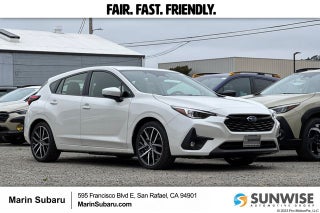 2026 Subaru IMPREZA Sport